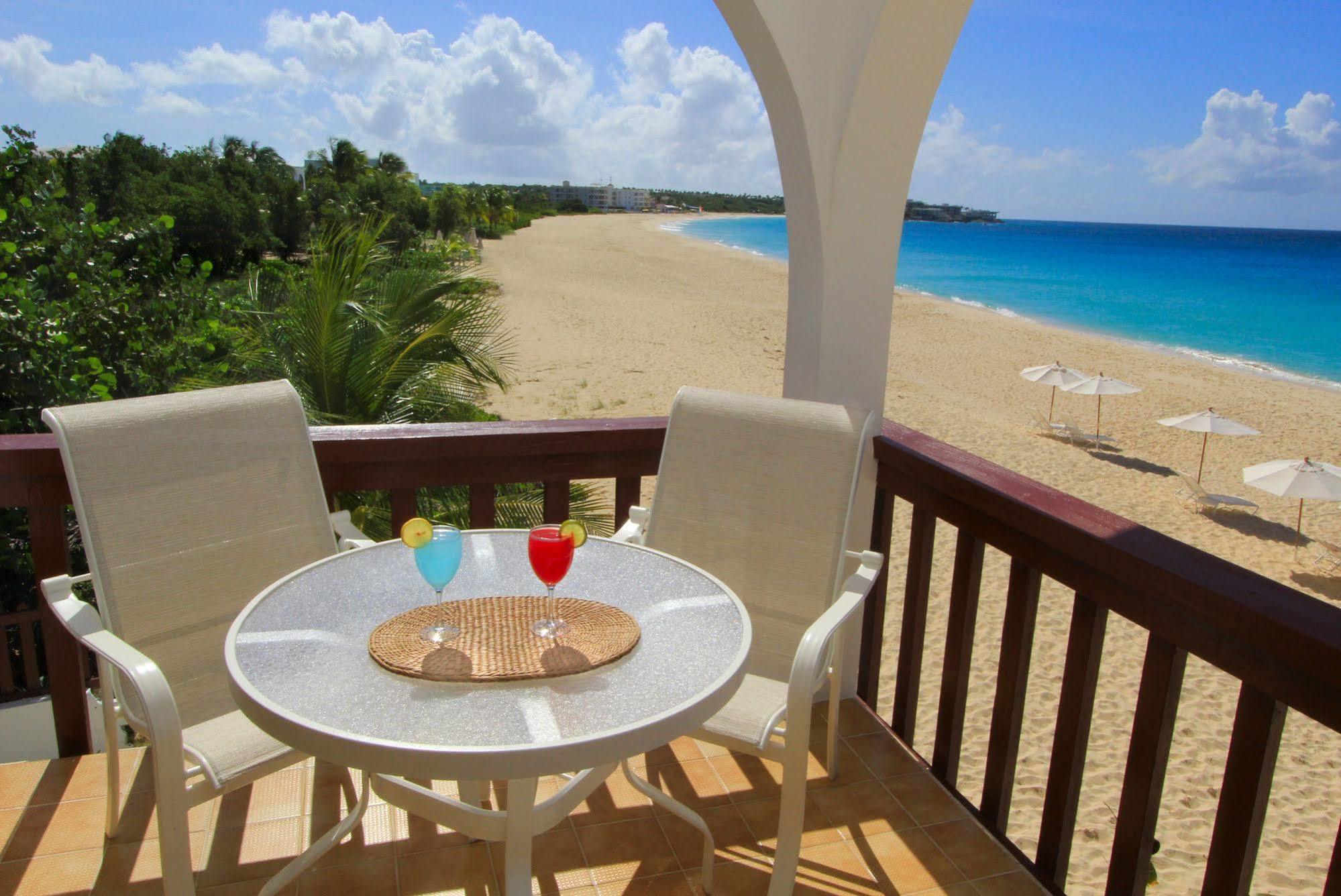 Carimar Beach Club Meads Bay Exteriér fotografie